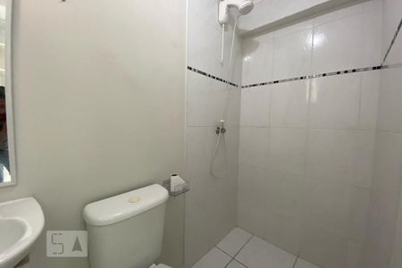 Apartamento para alugar com 119m², 3 quartos e 2 vagasBanheiro de Serviço