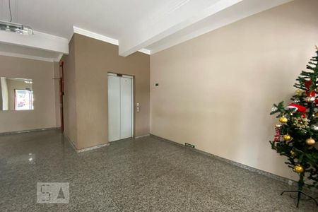 Apartamento para alugar com 119m², 3 quartos e 2 vagasHall social