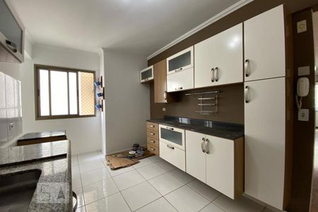 Apartamento para alugar com 119m², 3 quartos e 2 vagasCozinha