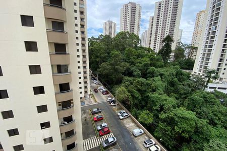 Apartamento para alugar com 119m², 3 quartos e 2 vagasVista do Quarto 3