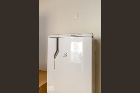 Studio à venda com 38m², 1 quarto e sem vagaCozinha