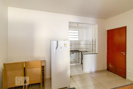 Studio de kitnet/studio à venda com 1 quarto, 38m² em Campos Elíseos, São Paulo