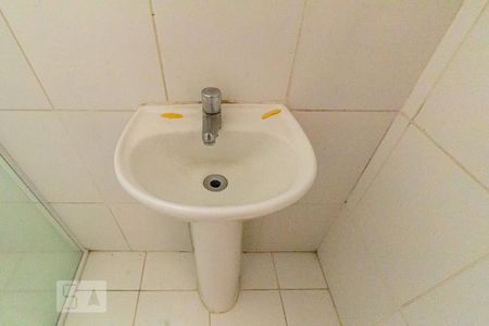 Banheiro de kitnet/studio à venda com 1 quarto, 38m² em Campos Elíseos, São Paulo