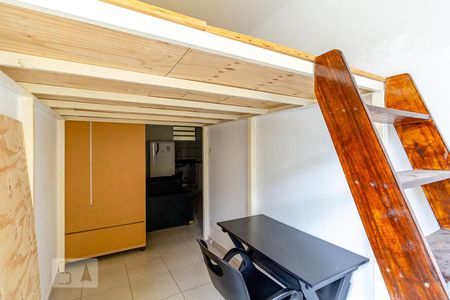 Mezanino de kitnet/studio à venda com 1 quarto, 38m² em Campos Elíseos, São Paulo