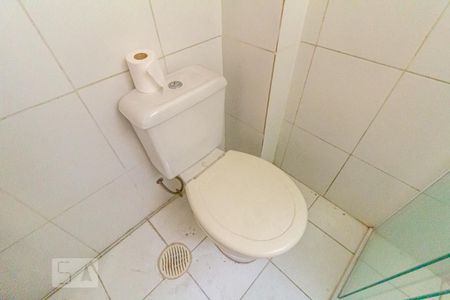Studio à venda com 38m², 1 quarto e sem vagaBanheiro