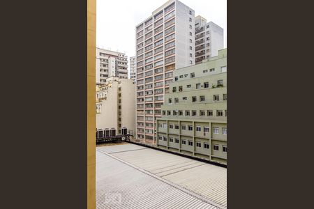 Vista do Studio de kitnet/studio à venda com 1 quarto, 38m² em Campos Elíseos, São Paulo