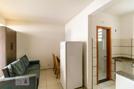 Studio de kitnet/studio à venda com 1 quarto, 38m² em Campos Elíseos, São Paulo