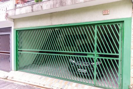 Fachada de casa à venda com 3 quartos, 170m² em Água Rasa, São Paulo