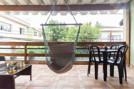 Casa à venda com 170m², 3 quartos e 2 vagasvaranda