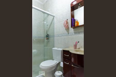 Banheiro de casa à venda com 3 quartos, 170m² em Água Rasa, São Paulo