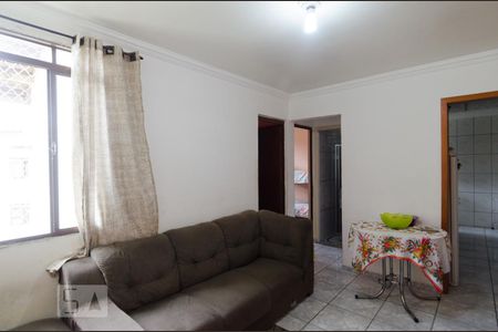 Apartamento à venda com 52m², 2 quartos e 1 vagaSala