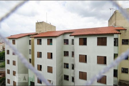 Vista de apartamento à venda com 2 quartos, 52m² em Cooperativa, São Bernardo do Campo