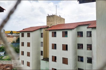 Vista de apartamento à venda com 2 quartos, 52m² em Cooperativa, São Bernardo do Campo