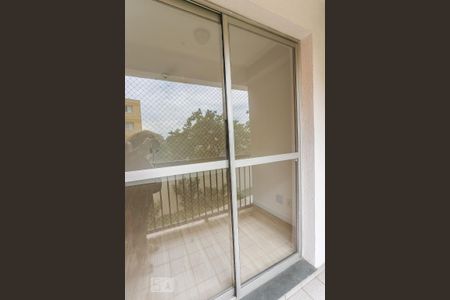Varanda da Sala de apartamento à venda com 3 quartos, 67m² em Butantã, São Paulo