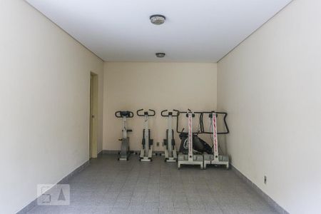 Area Comum Academia de apartamento à venda com 3 quartos, 67m² em Butantã, São Paulo