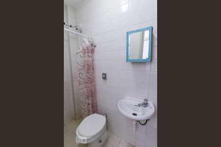 Apartamento à venda com 140m², 3 quartos e 1 vagaBanheiro de Serviço