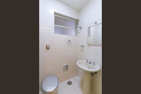 Apartamento à venda com 140m², 3 quartos e 1 vagaLavabo