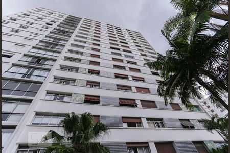 Apartamento à venda com 140m², 3 quartos e 1 vagaFachada