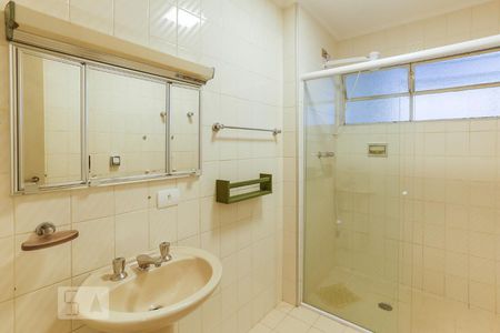 Apartamento à venda com 140m², 3 quartos e 1 vagaBanheiro Social