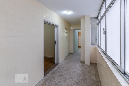 Apartamento à venda com 140m², 3 quartos e 1 vagaÁrea de Serviço