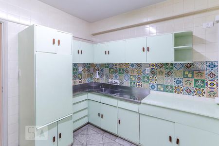 Apartamento à venda com 140m², 3 quartos e 1 vagaCozinha