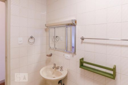 Apartamento à venda com 140m², 3 quartos e 1 vagaBanheiro Social