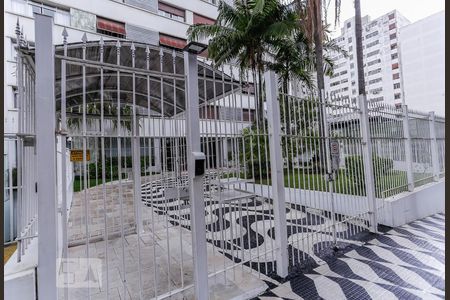 Apartamento à venda com 140m², 3 quartos e 1 vagaFachada