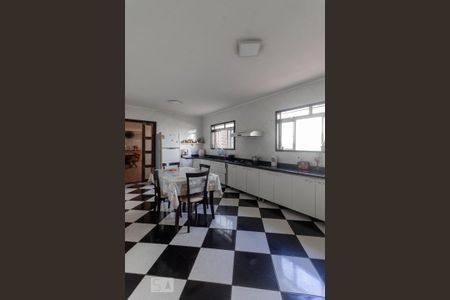 Cozinha de casa à venda com 5 quartos, 363m² em Tristeza, Porto Alegre