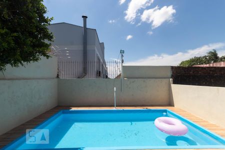 Área comum - Piscina de casa à venda com 5 quartos, 363m² em Tristeza, Porto Alegre