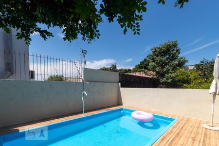 Área comum - Piscina de casa à venda com 5 quartos, 363m² em Tristeza, Porto Alegre