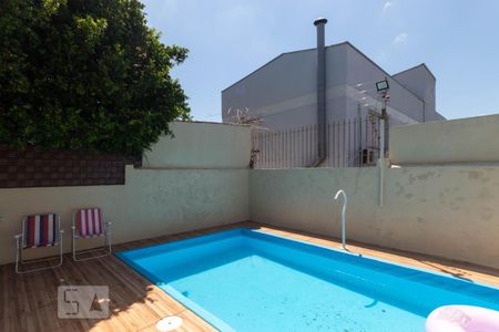 Área comum - Piscina de casa à venda com 5 quartos, 363m² em Tristeza, Porto Alegre
