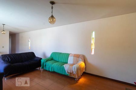 Sala de Estar 2 de casa à venda com 5 quartos, 363m² em Tristeza, Porto Alegre