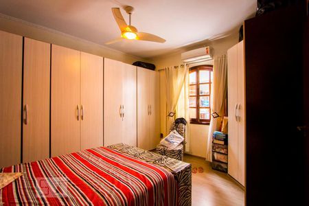 Quarto 1 - Suíte de casa para alugar com 4 quartos, 250m² em Vila Floresta, Santo André