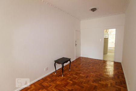 Sala de Apartamento com 1 quarto, 70m² Andaraí