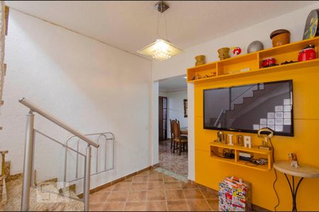 Sala 2 de casa para alugar com 6 quartos, 550m² em Jardim Brasilia (zona Leste), São Paulo