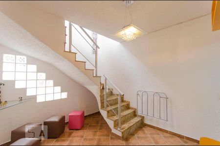 Sala 2 de casa para alugar com 6 quartos, 550m² em Jardim Brasilia (zona Leste), São Paulo