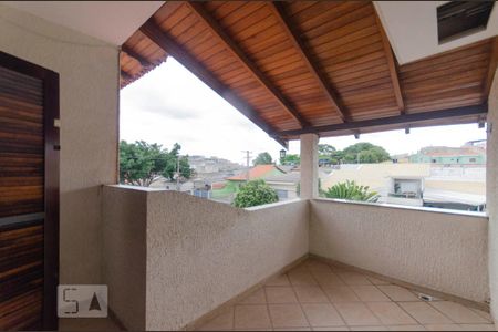 Varanda Suíte 2 de casa para alugar com 6 quartos, 550m² em Jardim Brasilia (zona Leste), São Paulo