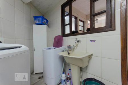 Área de Serviço de casa para alugar com 6 quartos, 550m² em Jardim Brasilia (zona Leste), São Paulo