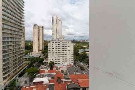 Vista de apartamento para alugar com 1 quarto, 50m² em Paraíso, São Paulo