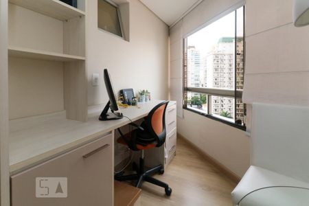 Escritório de apartamento para alugar com 1 quarto, 50m² em Paraíso, São Paulo