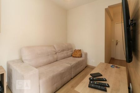 Sala de apartamento para alugar com 1 quarto, 50m² em Paraíso, São Paulo
