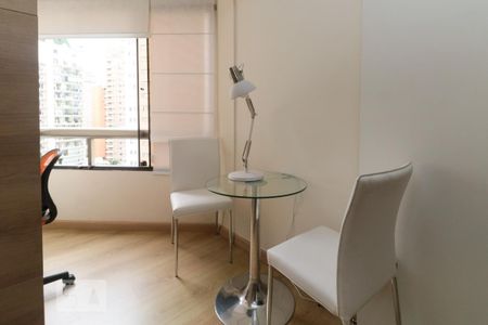 Escritório de apartamento para alugar com 1 quarto, 50m² em Paraíso, São Paulo
