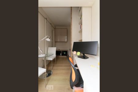 Escritório de apartamento para alugar com 1 quarto, 50m² em Paraíso, São Paulo