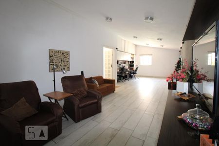 Sala 2 de casa de condomínio à venda com 3 quartos, 286m² em Loteamento Caminhos de São Conrado (sousas), Campinas
