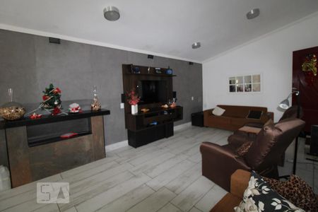 Sala 2 de casa de condomínio à venda com 3 quartos, 286m² em Loteamento Caminhos de São Conrado (sousas), Campinas