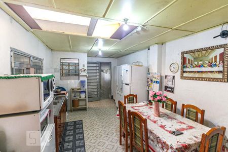 Casa à venda com 160m², 4 quartos e sem vagaCozinha