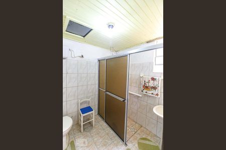 Casa à venda com 160m², 4 quartos e sem vagaBanheiro