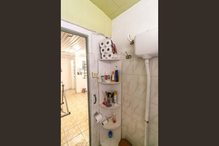 Casa à venda com 160m², 4 quartos e sem vagaBanheiro