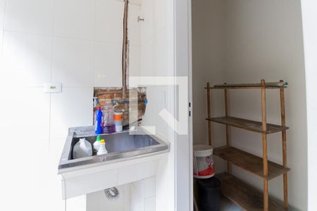 Casa para alugar com 450m², 3 quartos e 3 vagasÁrea de Serviço