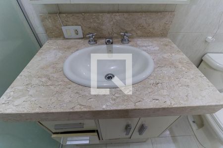 Casa para alugar com 450m², 3 quartos e 3 vagasBanheiro da Suíte